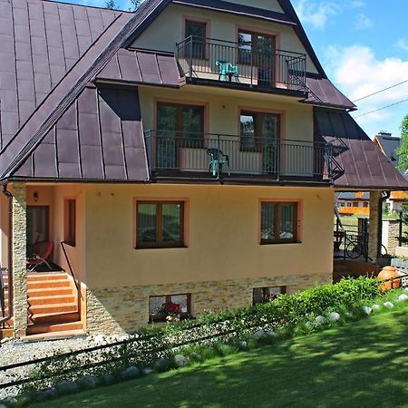 Willa Pasja Zakopane Exterior foto